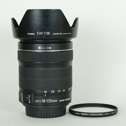 Canon EF-S18-135mm F3.5-5.6 IS STM