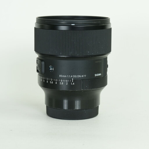 SIGMA 85mm F1.4 DG DN｜Art [ソニーE用]