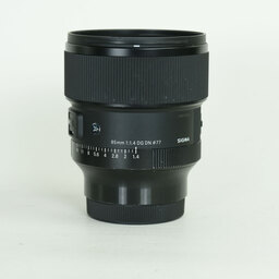 SIGMA 85mm F1.4 DG DN｜Art [ソニーE用]