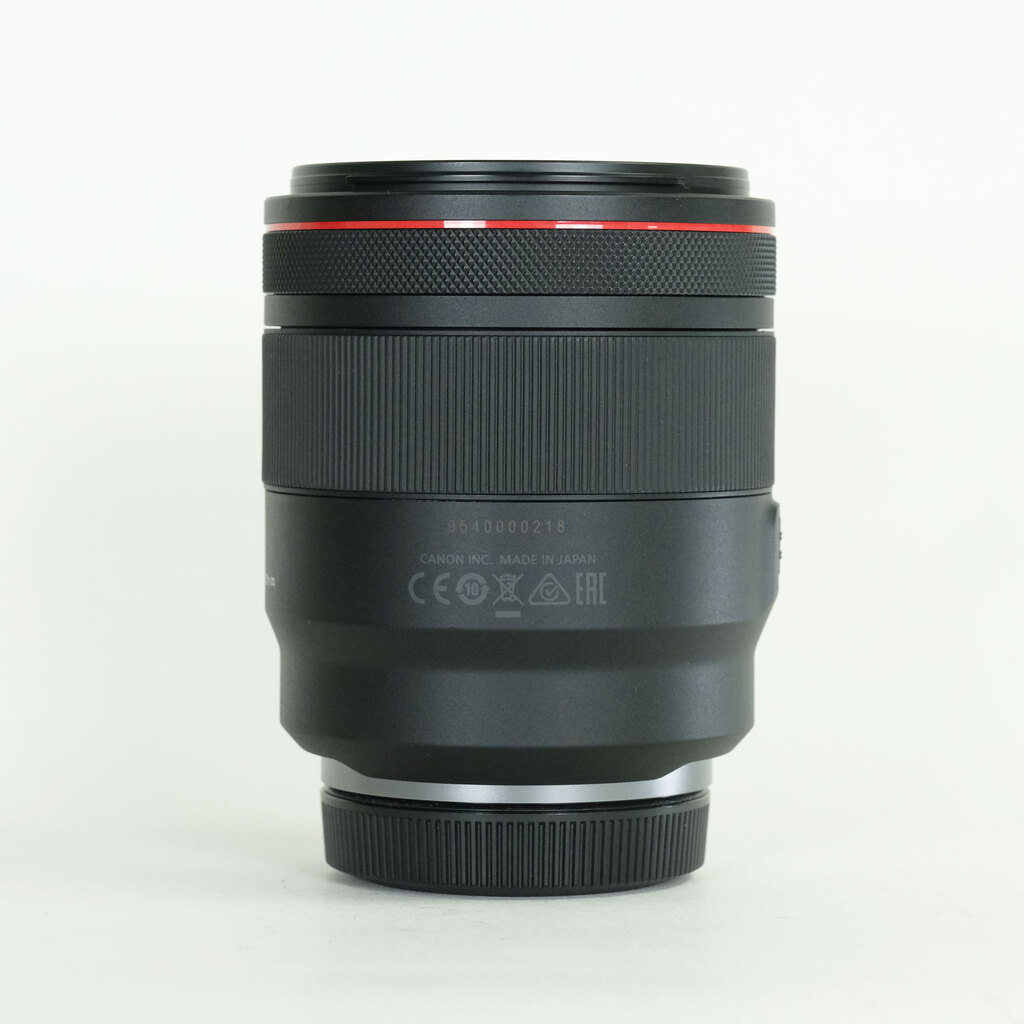 Canon RF50mm F1.2 L USM