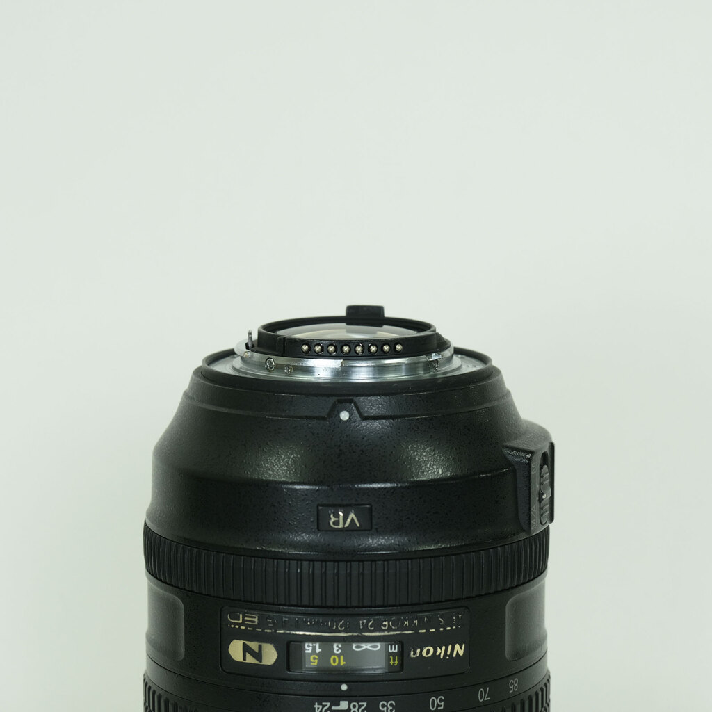 Nikon AF-S NIKKOR 24-120mm f/4G ED VR