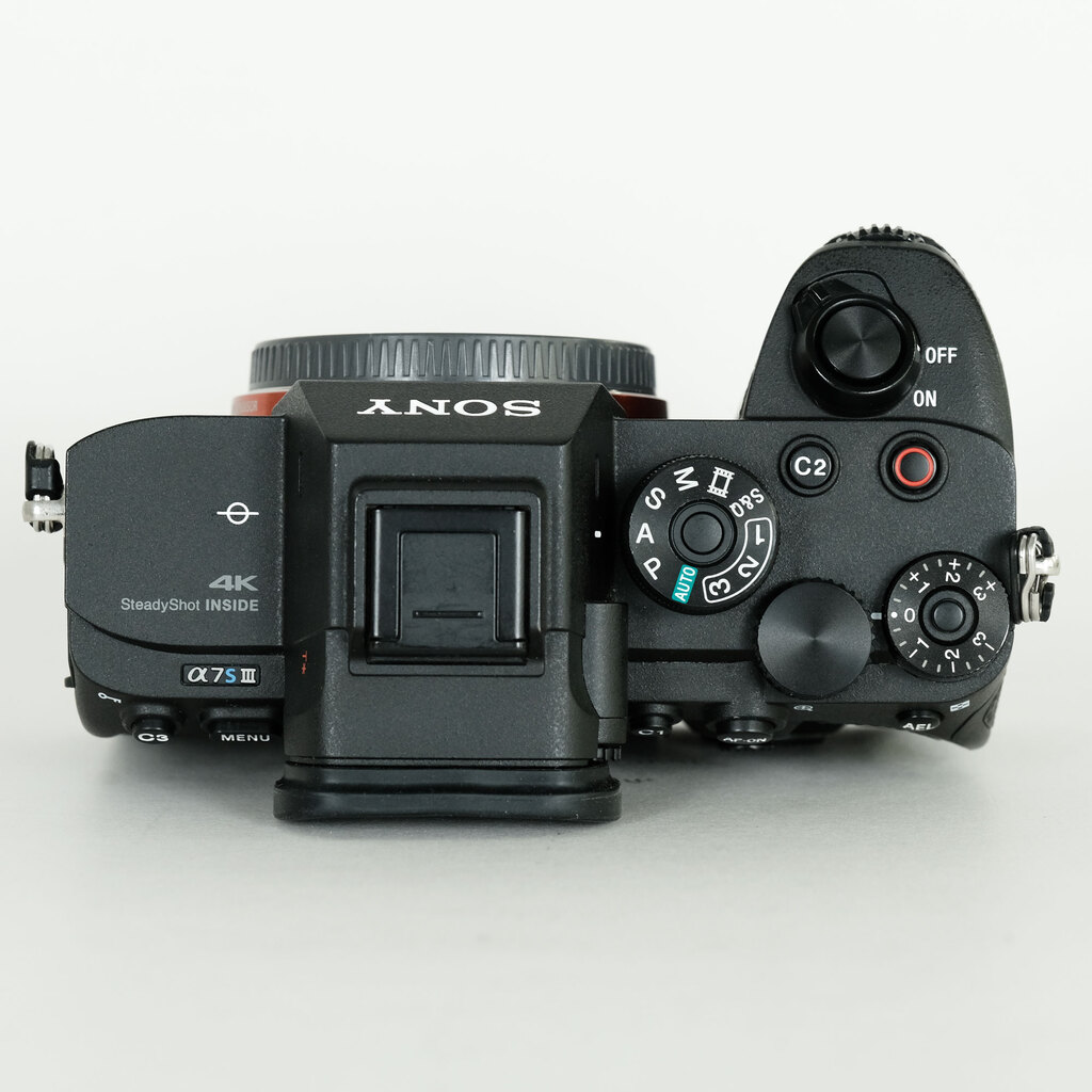 SONY α7S III（ILCE-7SM3）