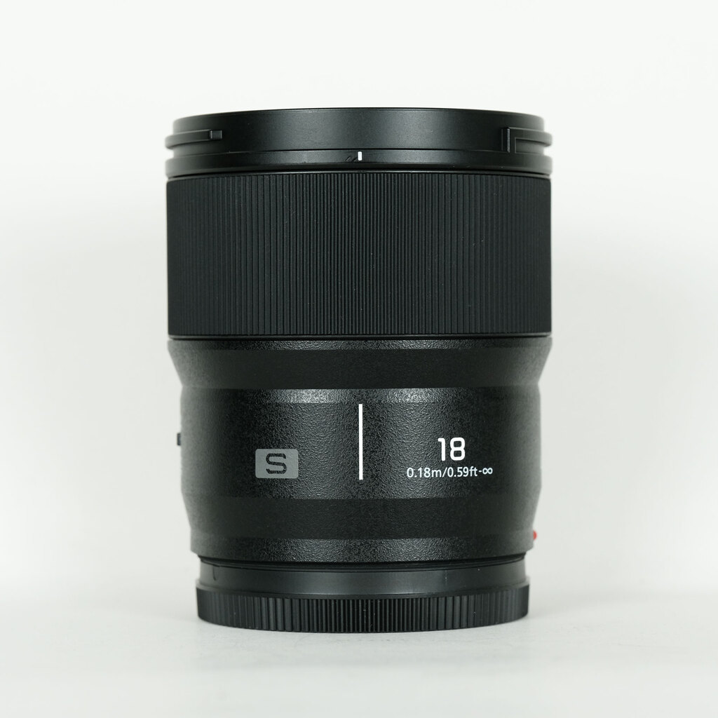 Panasonic LUMIX S 18mm F1.8
