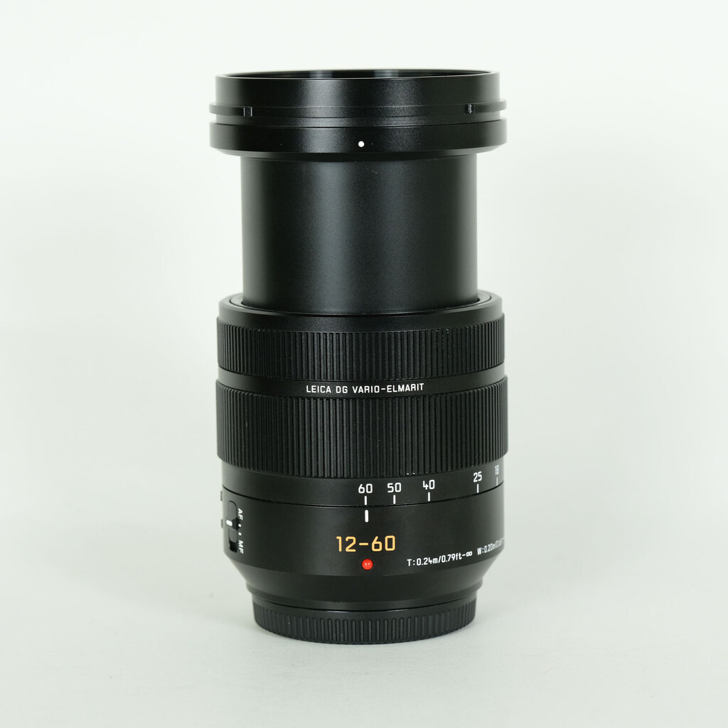 Panasonic LEICA DG VARIO-ELMARIT 12-60mm / F2.8-4.0 ASPH. / POWER O.I.S.