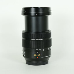 Panasonic LEICA DG VARIO-ELMARIT 12-60mm / F2.8-4.0 ASPH. / POWER O.I.S.