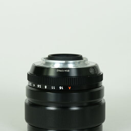 FUJIFILM XF23mmF1.4 R
