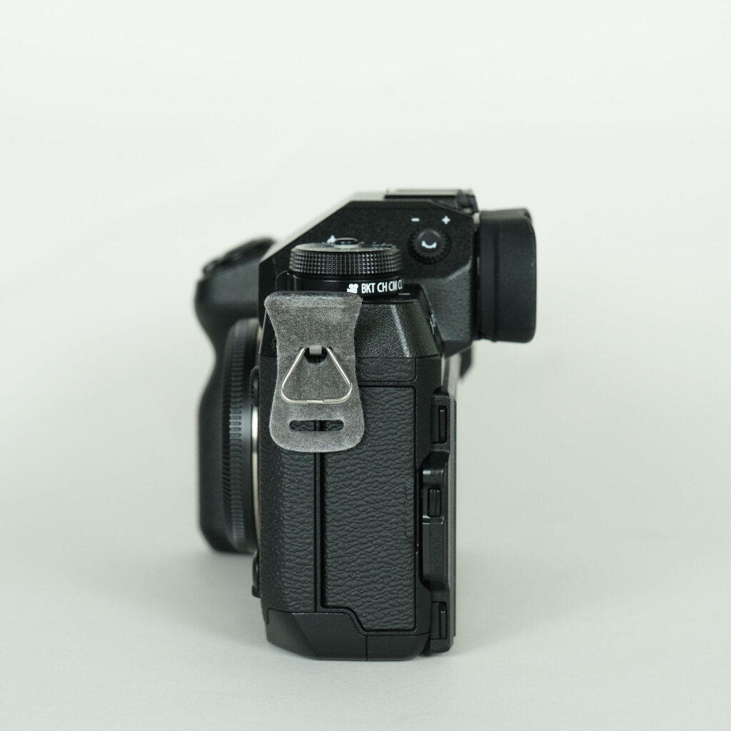 FUJIFILM X-H1