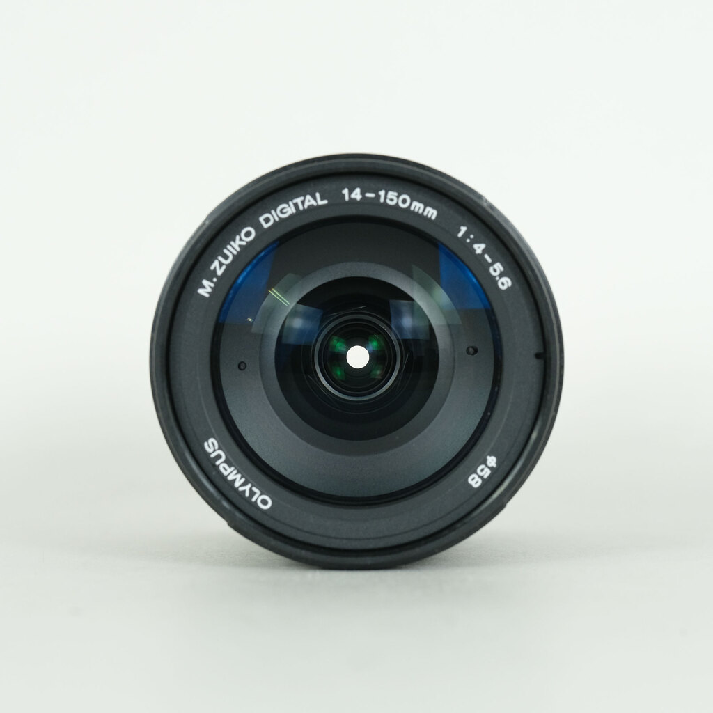 OLYMPUS M.ZUIKO DIGITAL ED14-150mm F4.0-5.6 II