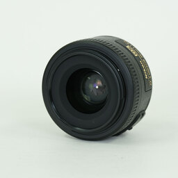 Nikon AF-S DX NIKKOR 35mm f/1.8G