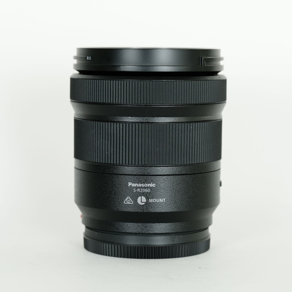 Panasonic LUMIX S 20-60mm F3.5-5.6