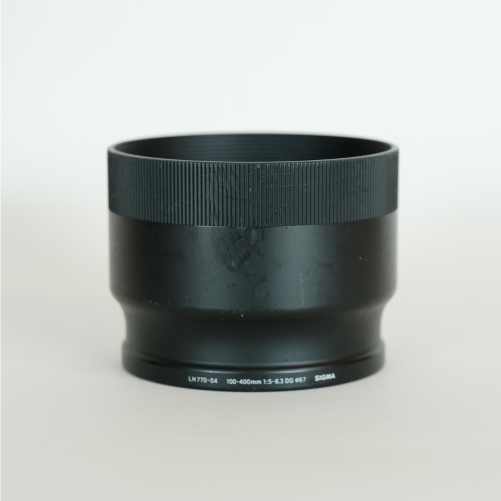 SIGMA 100-400mm F5-6.3 DG OS HSM｜Contemporary [キヤノンEF用]