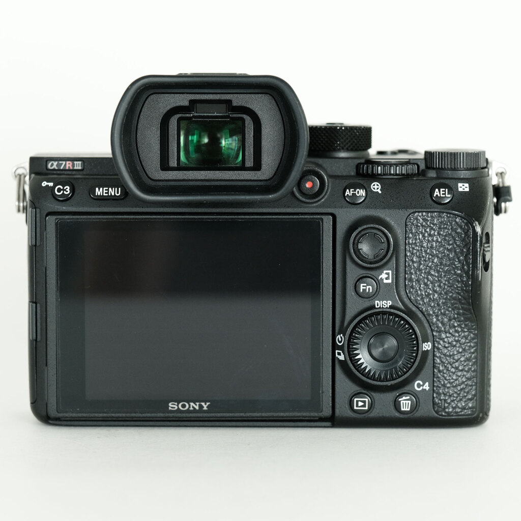 SONY α7R III（ILCE-7RM3）