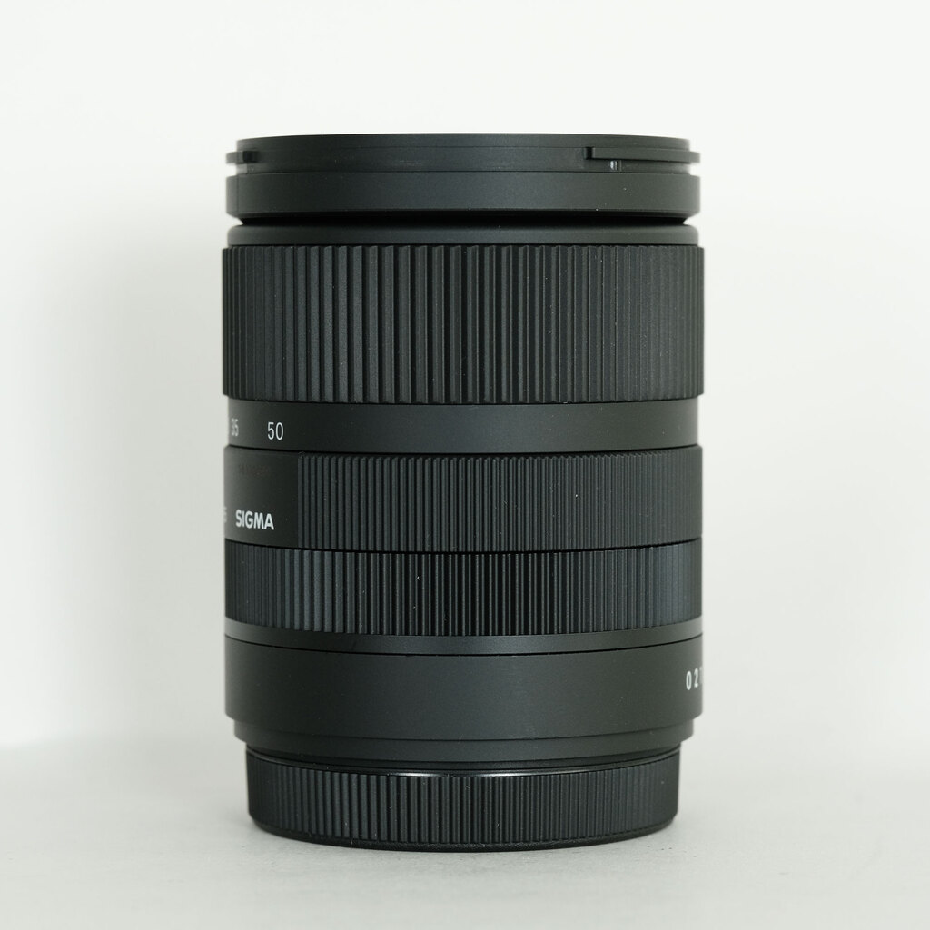 SIGMA 18-50mm F2.8 DC DN｜Contemporary [フジフイルムX用]