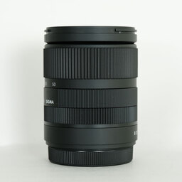 SIGMA 18-50mm F2.8 DC DN｜Contemporary [フジフイルムX用]