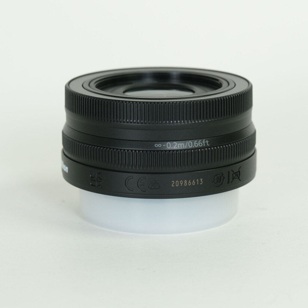 Nikon NIKKOR Z DX 16-50mm f/3.5-6.3 VR