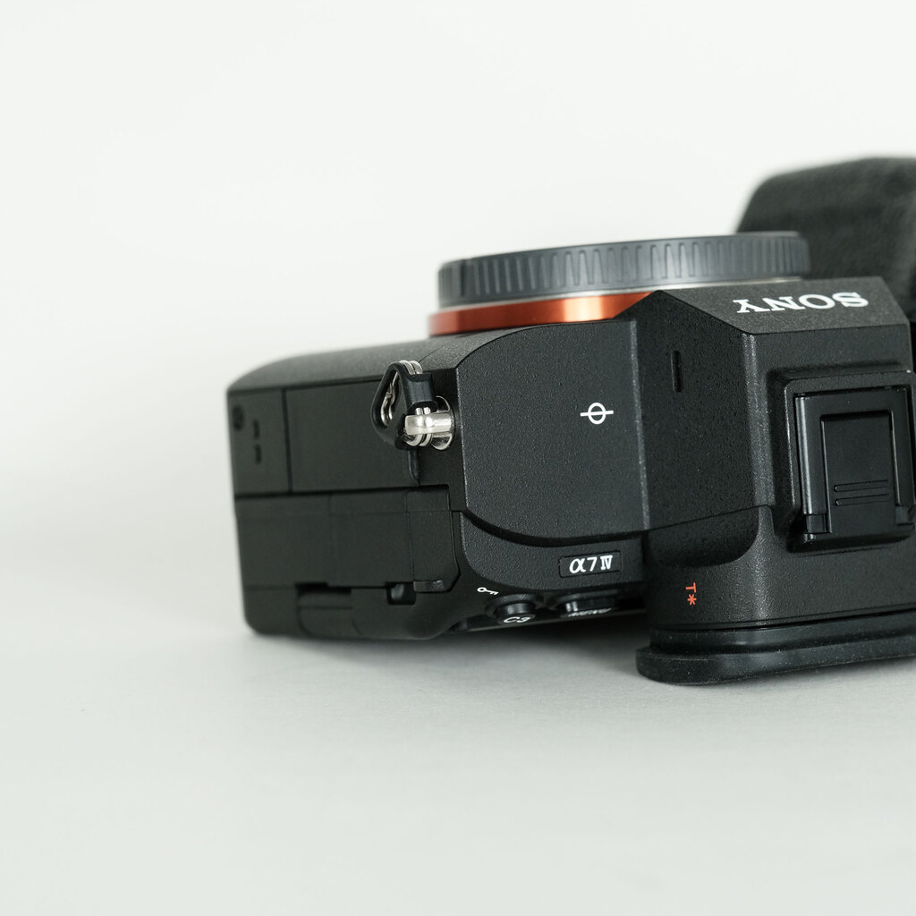 SONY α7 IV（ILCE-7M4）