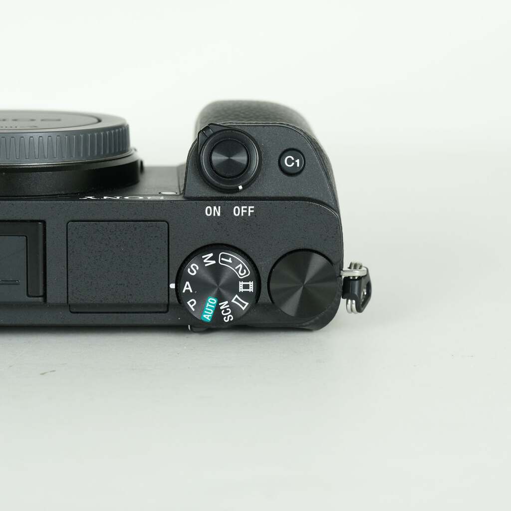 SONY α6300（ILCE-6300）