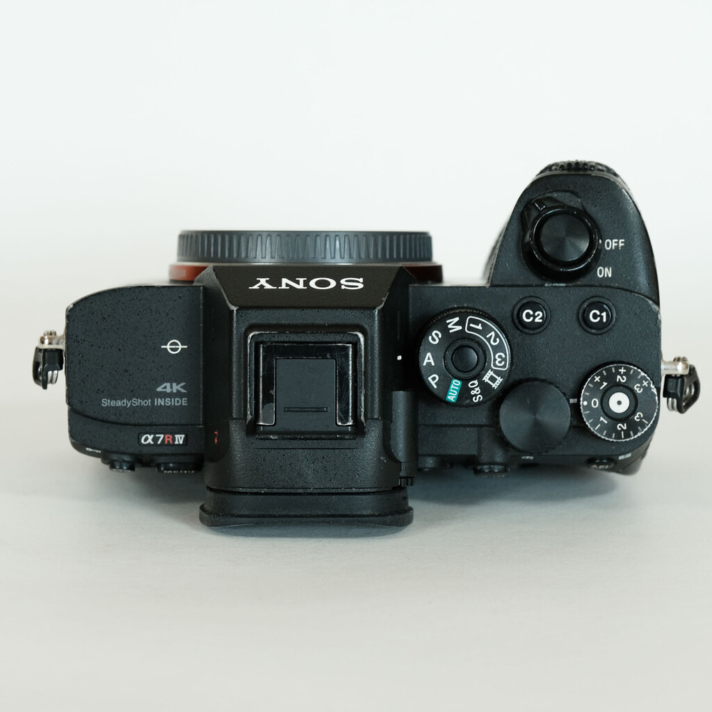 SONY α7R IV（ILCE-7RM4）