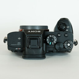SONY α7R IV（ILCE-7RM4）
