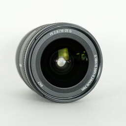 SONY FE 16-25mm F2.8 G SEL1625G