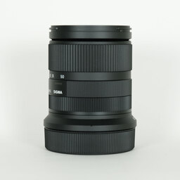 SIGMA 18-50mm F2.8 DC DN｜Contemporary [キヤノンRF用]