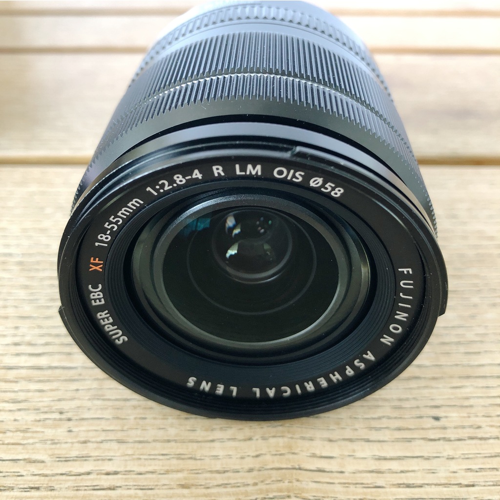 FUJIFILM XF18-55mmF2.8-4 R LM OISの出品 | ONE SCENE（ワンシーン）