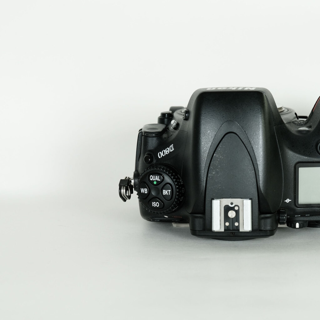 Nikon D800