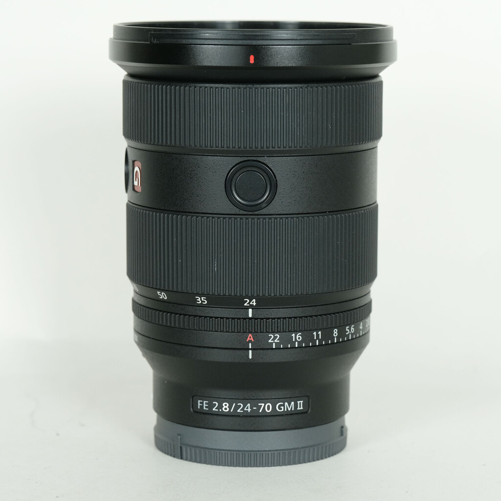 SONY FE 24-70mm F2.8 GM II SEL2470GM2 SONY FE 24-70mm F2.8 GM II SEL2470GM2