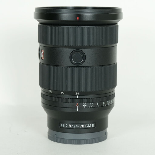 SONY FE 24-70mm F2.8 GM II SEL2470GM2 SONY FE 24-70mm F2.8 GM II SEL2470GM2