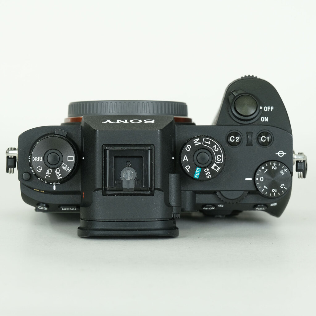 SONY α9（ILCE-9）