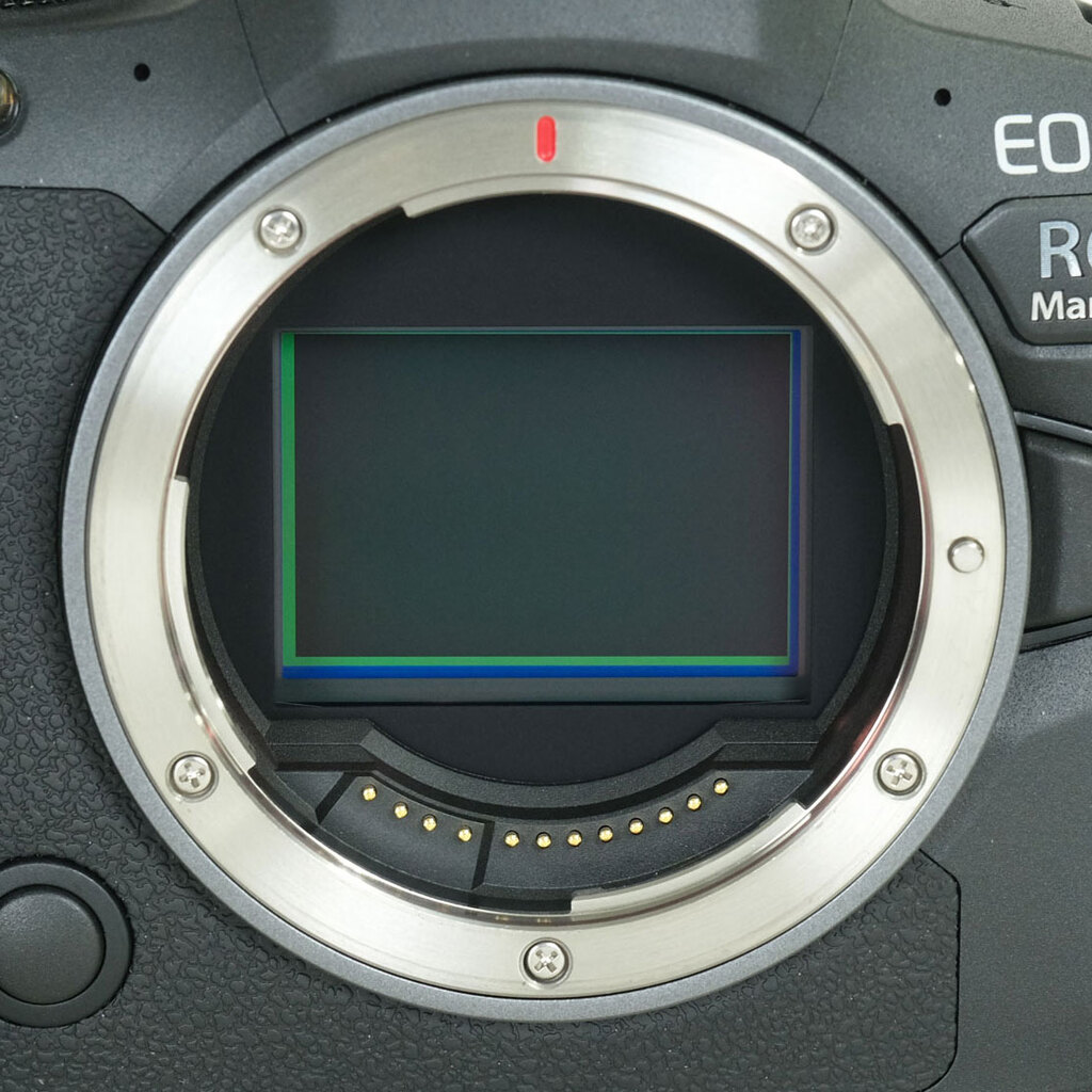 Canon EOS R6 Mark II Canon EOS R6 Mark II