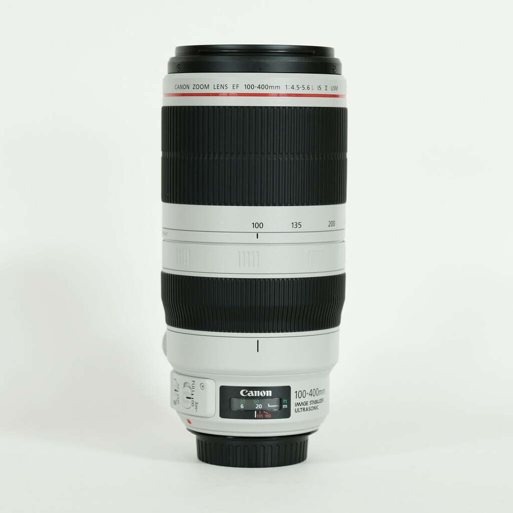 Canon EF100-400mm F4.5-5.6L IS II USM