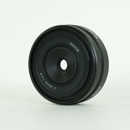 Nikon NIKKOR Z 26mm f/2.8