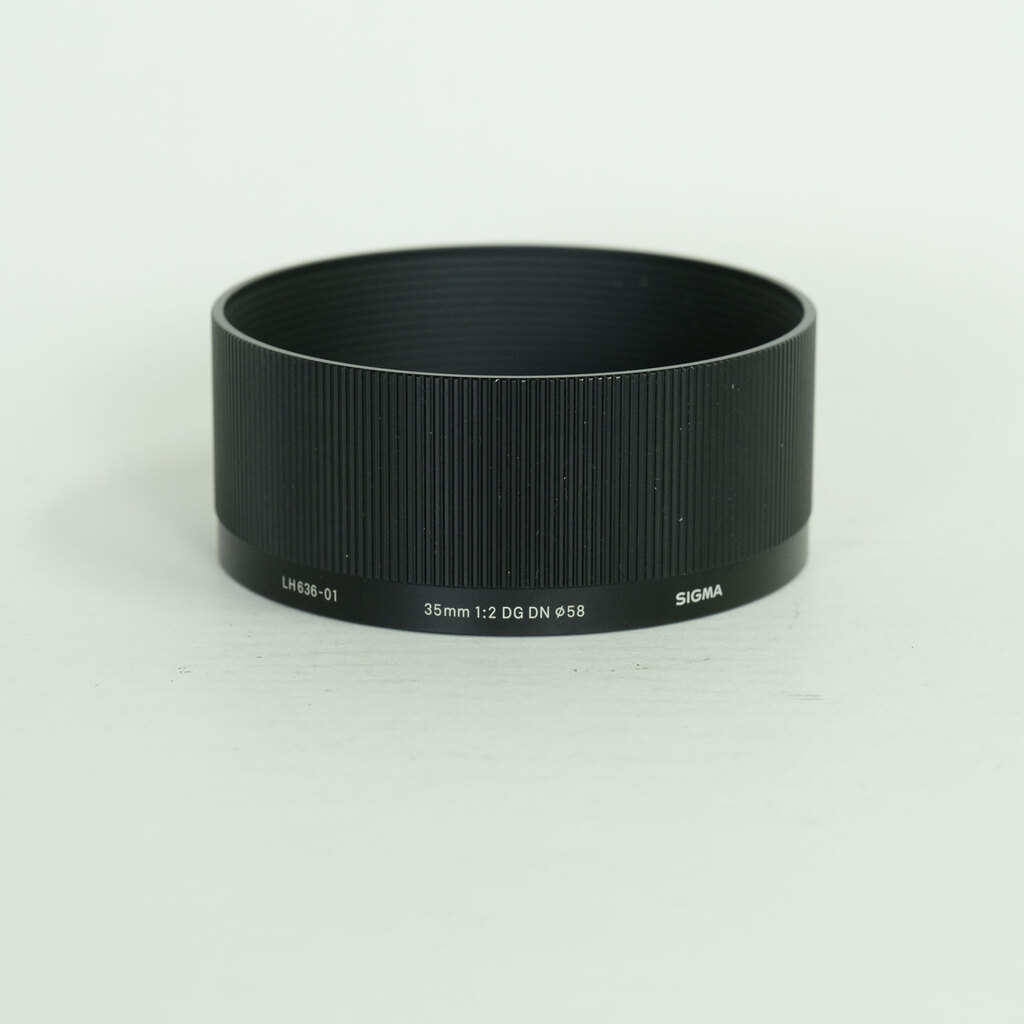 SIGMA 35mm F2 DG DN｜Contemporary [ライカL用]