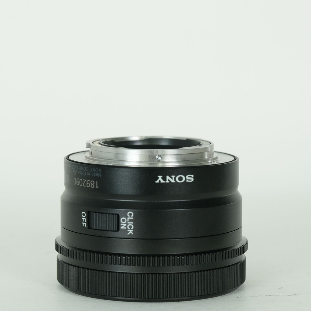 SONY FE 40mm F2.5 G SEL40F25Gの出品 | ONE SCENE（ワンシーン）