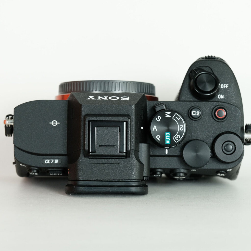 SONY α7 IV（ILCE-7M4）