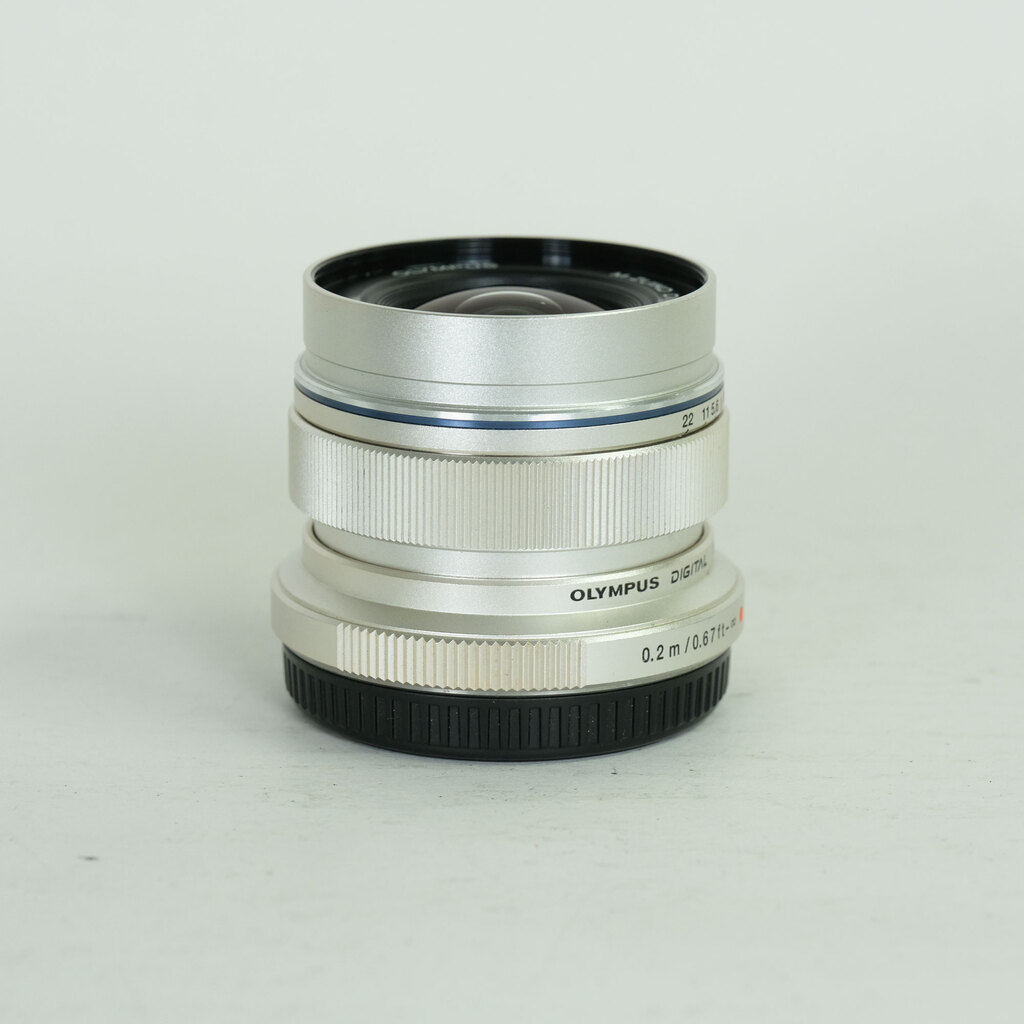 OLYMPUS M.ZUIKO DIGITAL ED 12mm F2.0
