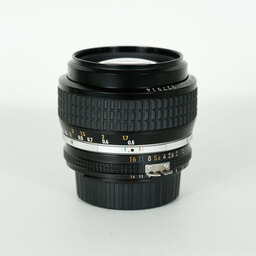 Nikon AI Nikkor 50mm f/1.2S Nikon AI Nikkor 50mm f/1.2S