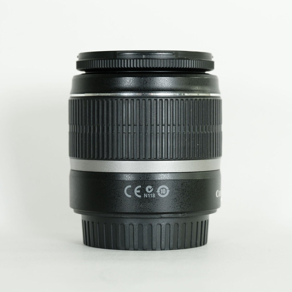 Canon EF-S18-55mm F3.5-5.6 IS