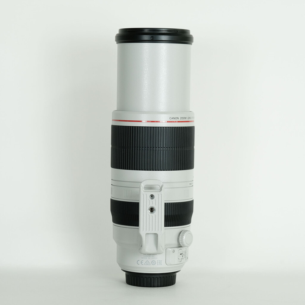 Canon EF100-400mm F4.5-5.6L IS II USM
