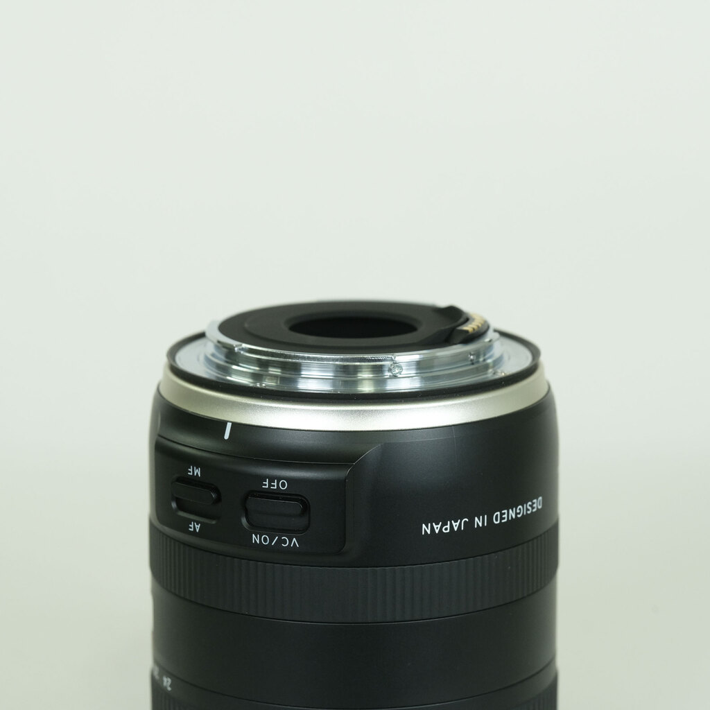 TAMRON 10-24mm F/3.5-4.5 Di II VC HLD (Model B023) [キヤノンEF用]
