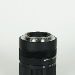 SIGMA 18-50mm F2.8 DC DN｜Contemporary [ソニーE用]