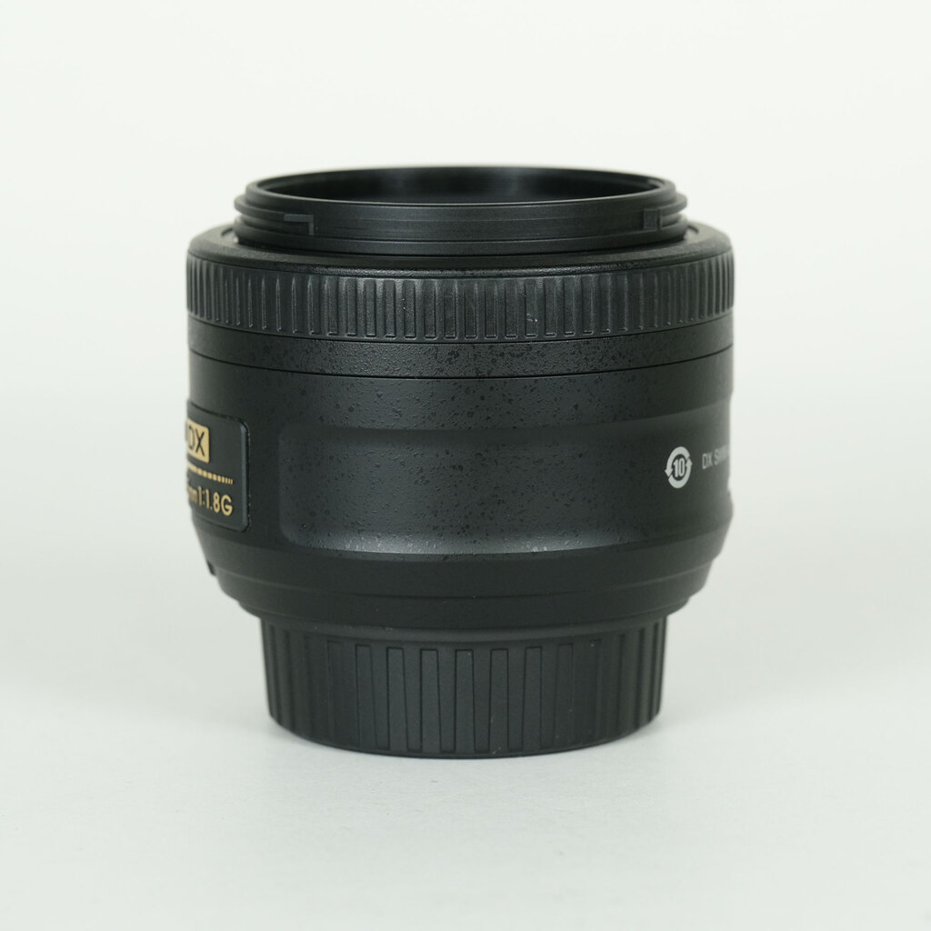 Nikon AF-S DX NIKKOR 35mm f/1.8G
