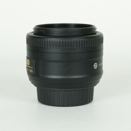 Nikon AF-S DX NIKKOR 35mm f/1.8G