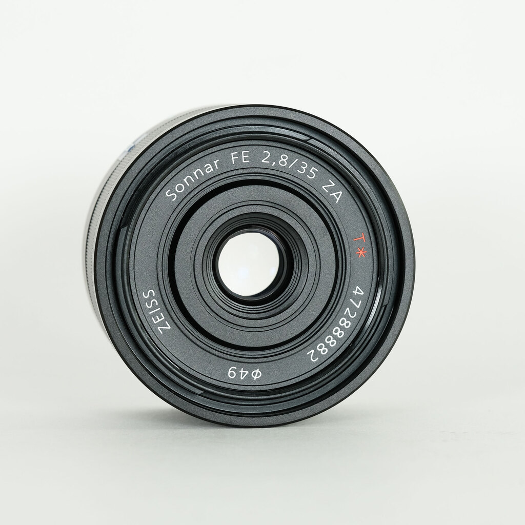 SONY Sonnar T* FE 35mm F2.8 ZA SEL35F28Z