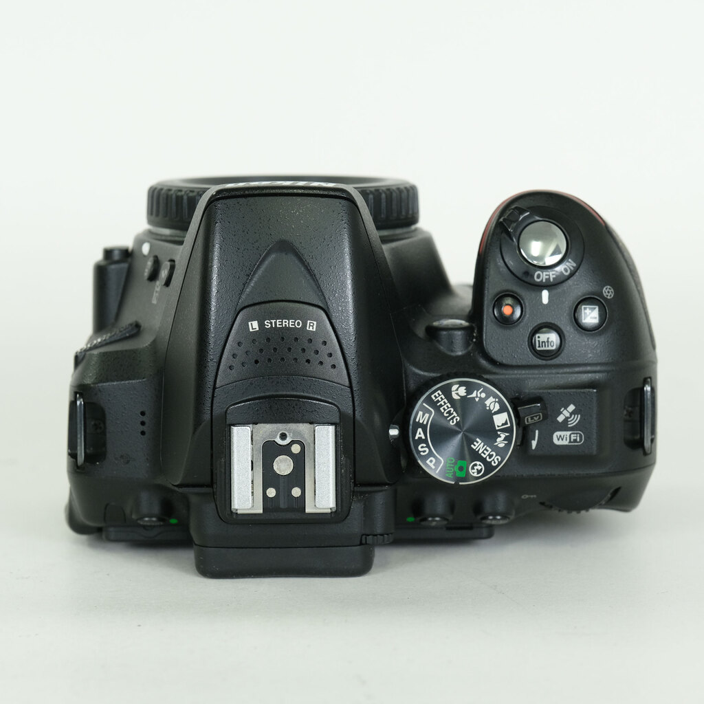 Nikon D5300