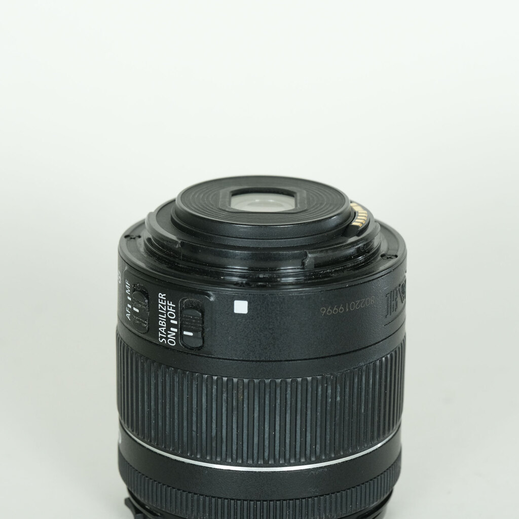 Canon EF-S18-55mm F4-5.6 IS STM Canon EF-S18-55mm F4-5.6 IS STM