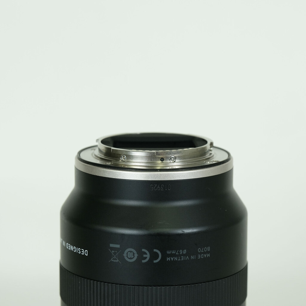 TAMRON 17-70mm F/2.8 Di III-A VC RXD (Model B070) [ソニーE用]