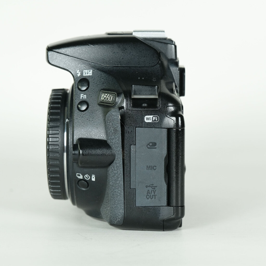 Nikon D5500 Nikon D5500