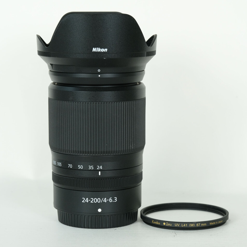 Nikon NIKKOR Z 24-200mm f/4-6.3 VR